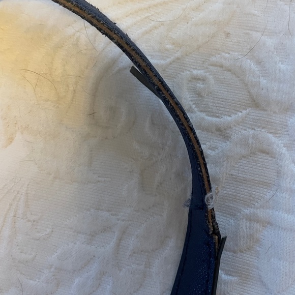 Navy Kate Spade Large Tote - Picture 7 of 10